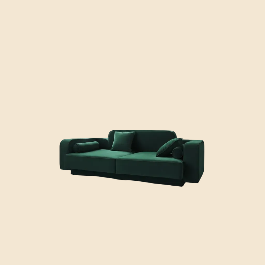 Sofá Duffy – 200 × 85