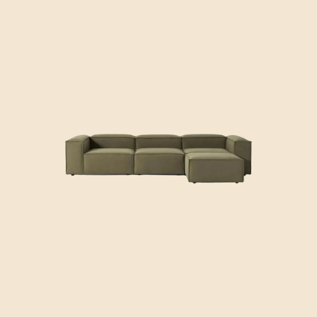 Sofá Dipper L – 260 × 170