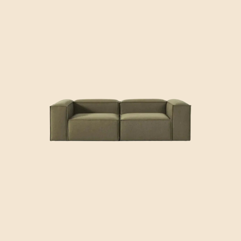 Sofá Dipper - 200 × 85