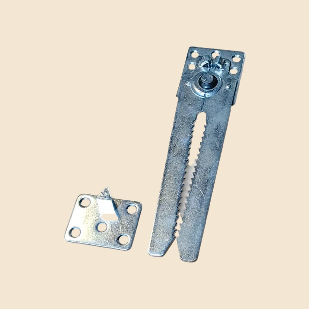 Gancho para unir sofá de 16 cm