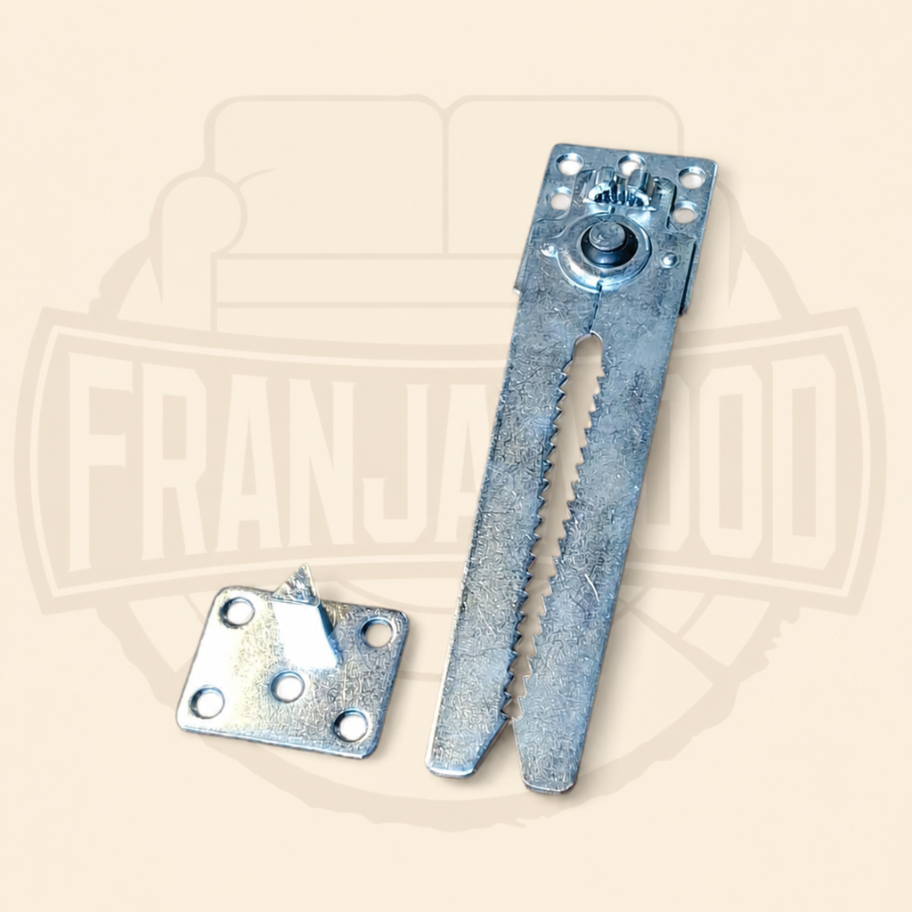 Gancho para unir sofá de 16 cm