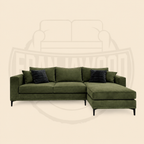 Sofá Boston - 250x150