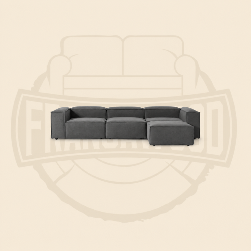 Sofá Dipper L – 260 × 170