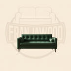 Sofá Retro – 170x80